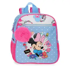 Minnie Flowers Zaino 28 Cm