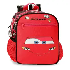 Cars McQueen Red Zaino 28 Cm