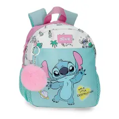 Stitch Little Destruction Zaino 26 Cm