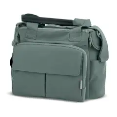 Borsa Inglesina Dual Bag Electa Garage Grey