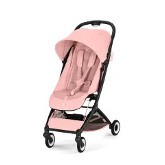 Passeggino Orfeo Candy Pink Cybex Telaio Black
