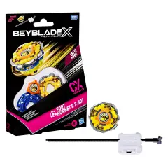 Beyblade X CX Starter Pack Fort Hornet R 7-60T