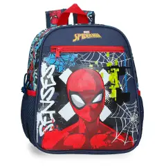 Graffity Of Spiderman Zaino 28 Cm
