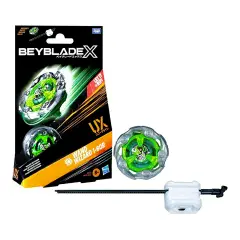 Beyblade X Starter Pack Wand Wizard 1-60R Ux