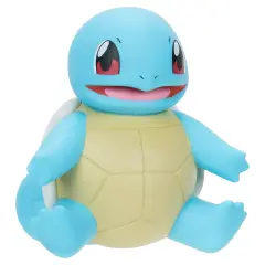 Pokemon Select Statuetta In Vinile Squirtle 12 Cm