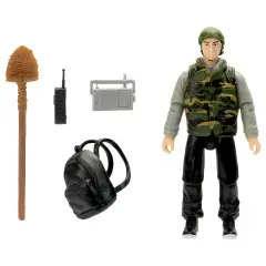 Stranger Things Personaggio Articolato Con Accessori 10 cm, Mike