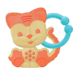 Massaggiagengive A Forma Di Gattino