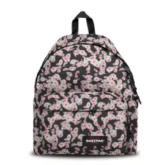 Eastpak Zaino Padded Pak’r Flower Swift Black  24L Laptop 14"