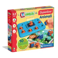 Sapientino I Timbri - Animali