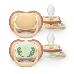 Ciuccio Philips Avent Ultra Air Giorno e Notte SCF087/09