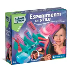 Scienza & Gioco Glam Lab Esperimenti Di Stile