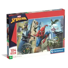 Puzzle 104 Pezzi Super Spiderman
