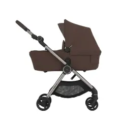 Anex IQ Navicella E Passeggino Multifunzionale Set 3in1 Bruna