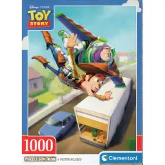 Puzzle 1000 Pezzi Disney Toy Story