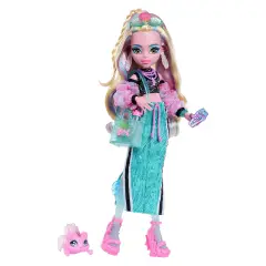 Monster High Core Lagoona Bambola Con Accessori