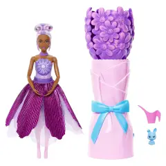 Barbie Petal Pop Margherita Viola