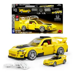 Hot Wheels Set Da Costruire - Speed Honda