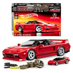 Hot Wheels Set Da Costruire - Elite Acura