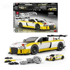Hot Wheels Set Da Costruire - Elite Audi