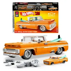 Hot Wheels Set Da Costruire - Elite Chevy