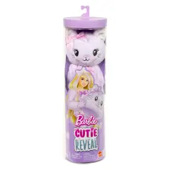 Barbie Cutie Reveal Dolci Fiocchi Gattino