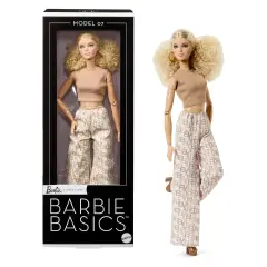Barbie Basics Model 07 Look Moderno