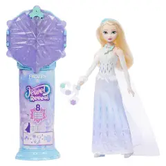 Frozen Jewel Reveal Elsa