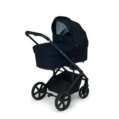 Tictoc Pro Duo Passeggino+navicella Midnight Foppapedretti