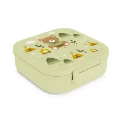 Lunchbox Porta Pranzo 4 Scomparti Explorer