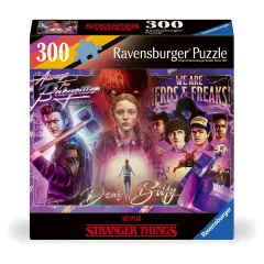 Puzzle 300 Pezzi Stranger Things