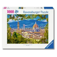 Puzzle 1000 Pezzi Il Duomo Di Firenze