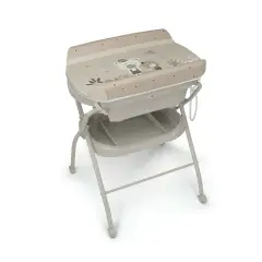 Bagnetto Cambio Bath&Co Pieghevole Bears Foppapedretti