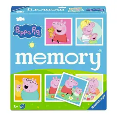 Memory Peppa Pig