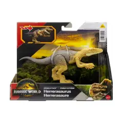 Jurassic World Rebirth Attaco Fatale Herrerasaurus