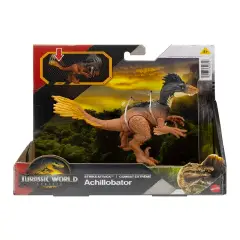 Jurassic World Rebirth Attaco Fatale Achillobator
