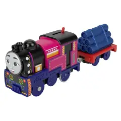 Thomas & Friends - Trenino Motorizzato Locomotiva Ashima