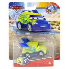 Cars Cambia Colore Dj JHG38