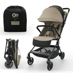 Passeggino Nebo da Cabina Kindekraft Beige