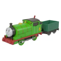 Thomas & Friends - Trenino Motorizzato Locomotiva Percy JGF94
