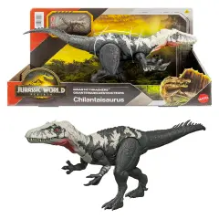 Jurassic World Rebirth Predatori Giganti Chilantaisaurus