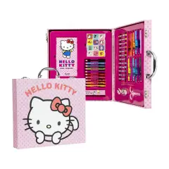 Hello Kitty Valigetta Dei Colori