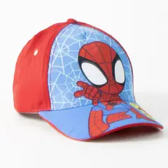 Cappellino Spidey 53cm Rosso
