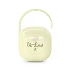 Birdies Scatolina Portaciuccio Giallino