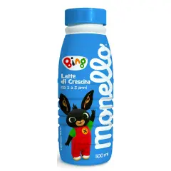 Latte Monello Liquido 1/3 Anni 500ml Steril Farma