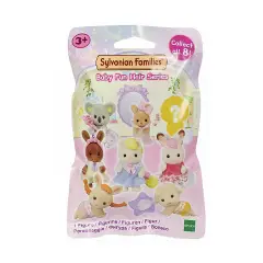 Sylvanian Families Bustine A Sorpresa - Baby Acconciature Divertenti
