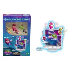 Super Mario Galaxy The Balancing Game Gioco Divertente