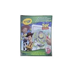 Album Adesivi Coloring Toy Story