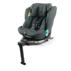 Seggiolino Auto Sosta Evo i-Size Antracite 2.0 40-150 cm