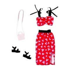 Barbie Abiti Mode Fashion HYV23