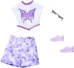 Barbie Abiti Mode Fashion HYV20